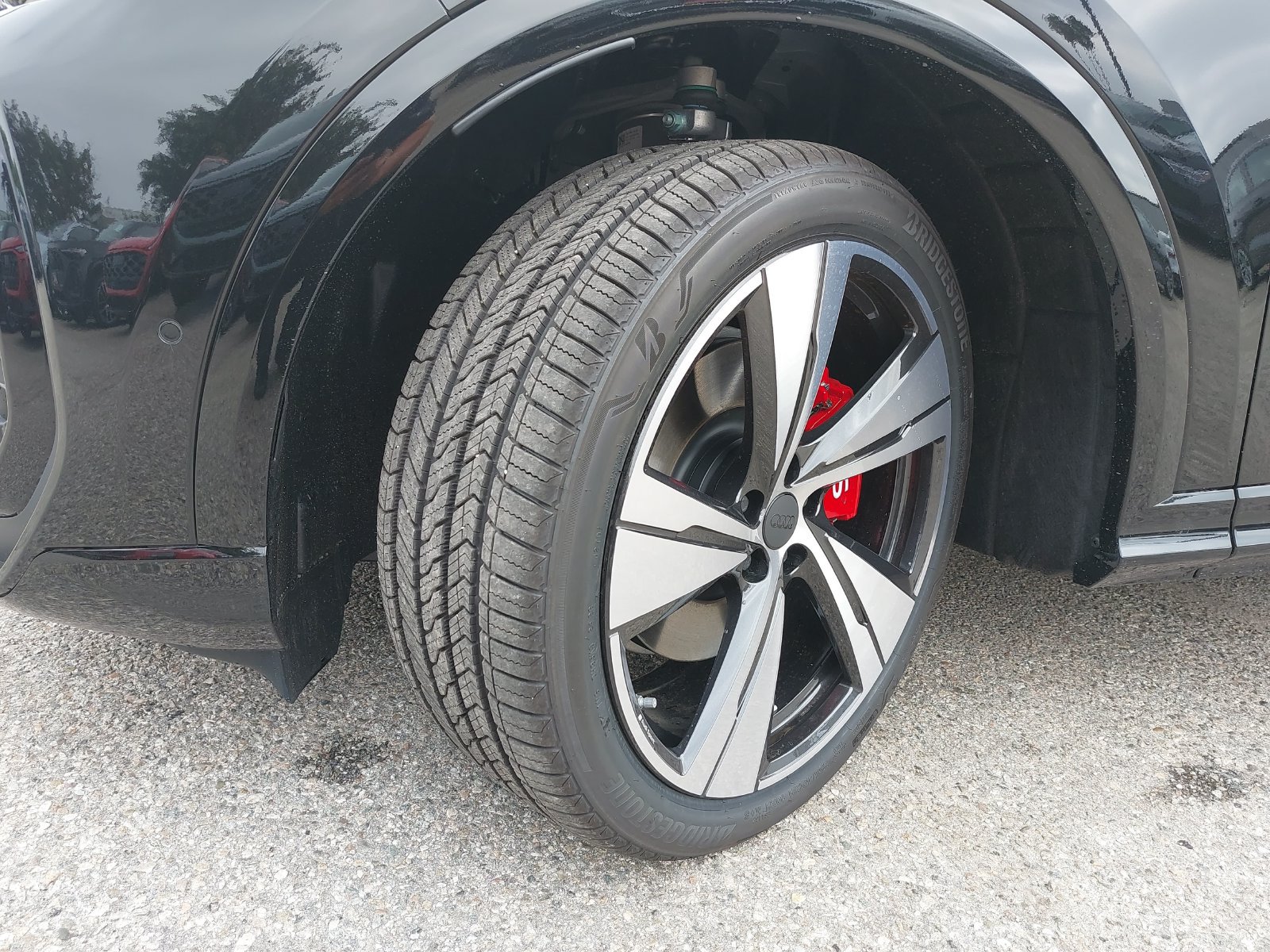 New 2026 Audi SQ5 Premium Plus AWD/4WD image 36