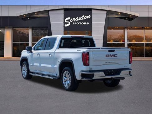 Certified 2020 GMC Sierra 1500 SLT w/ SLT Premium Plus Package AWD/4WD image 3