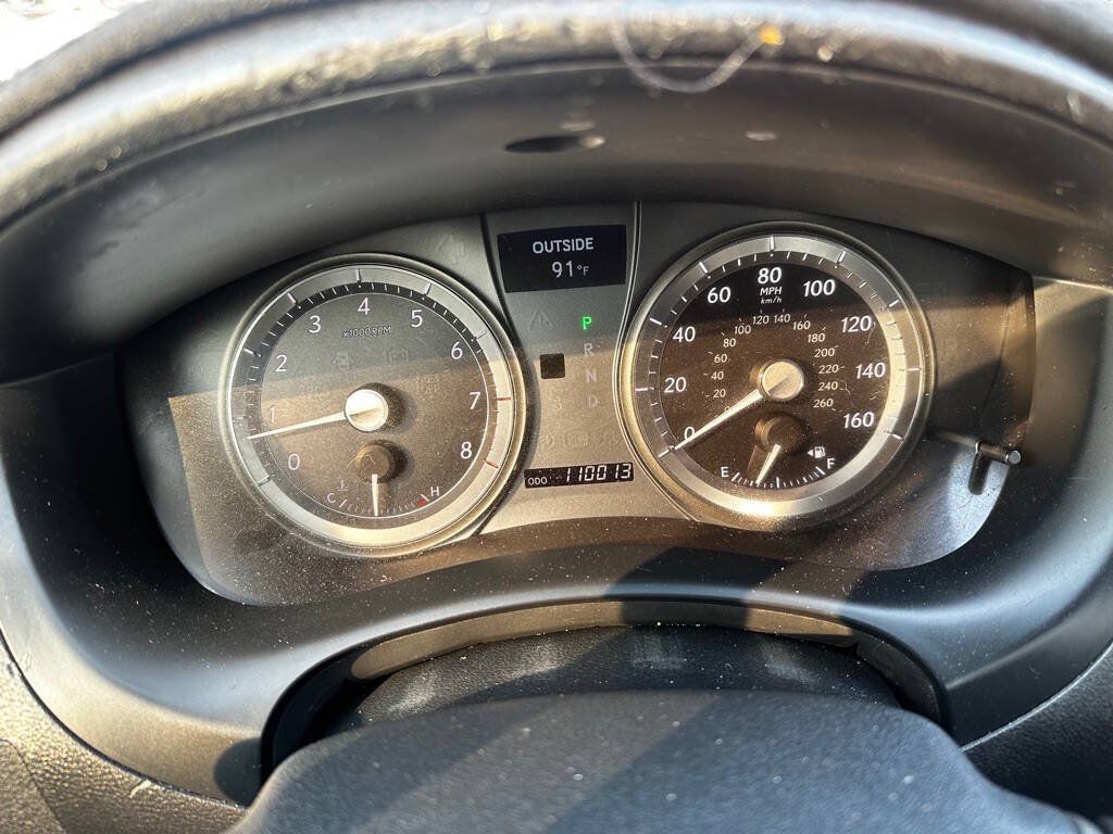 Used 2009 Lexus ES 350 w/ Premium Pkg Plus FWD image 15