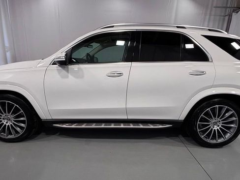 Certified 2025 Mercedes-Benz GLE 350 4MATIC image 9