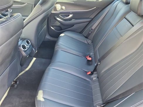 Certified 2023 Mercedes-Benz E 350 4MATIC Sedan image 32