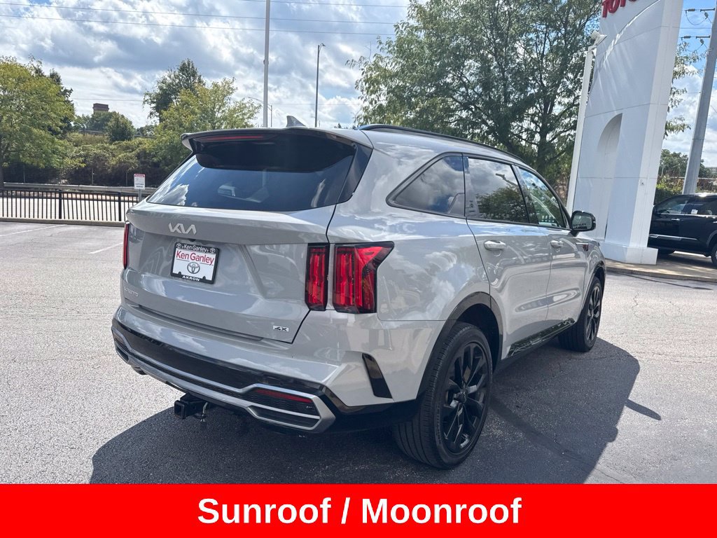 Used 2023 Kia Sorento SX AWD/4WD image 7