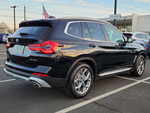 Certified 2023 BMW X3 xDrive30i w/ Premium Package image 6