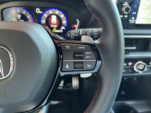 New 2025 Acura ADX A-Spec image 16