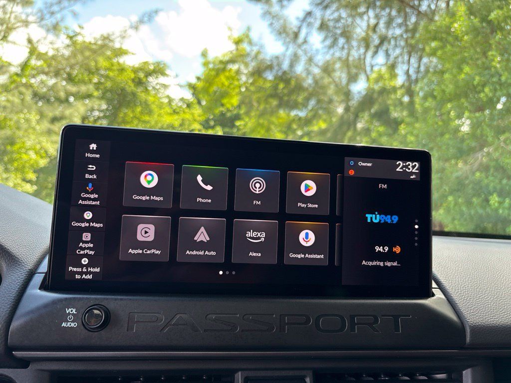 Used 2026 Honda Passport TrailSport image 23