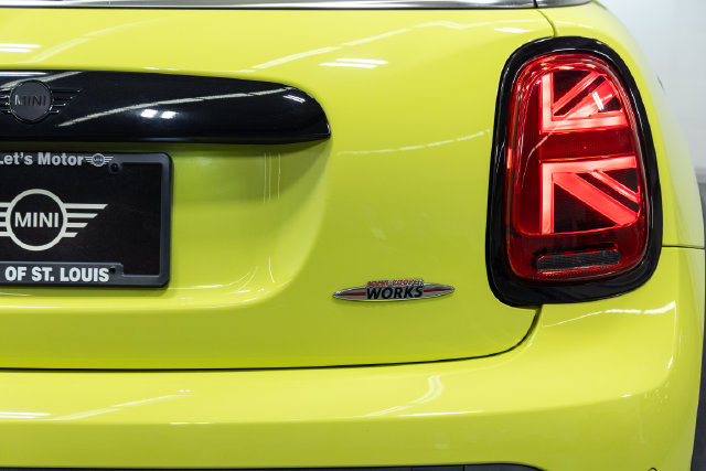Certified 2024 MINI Cooper John Cooper Works FWD image 8