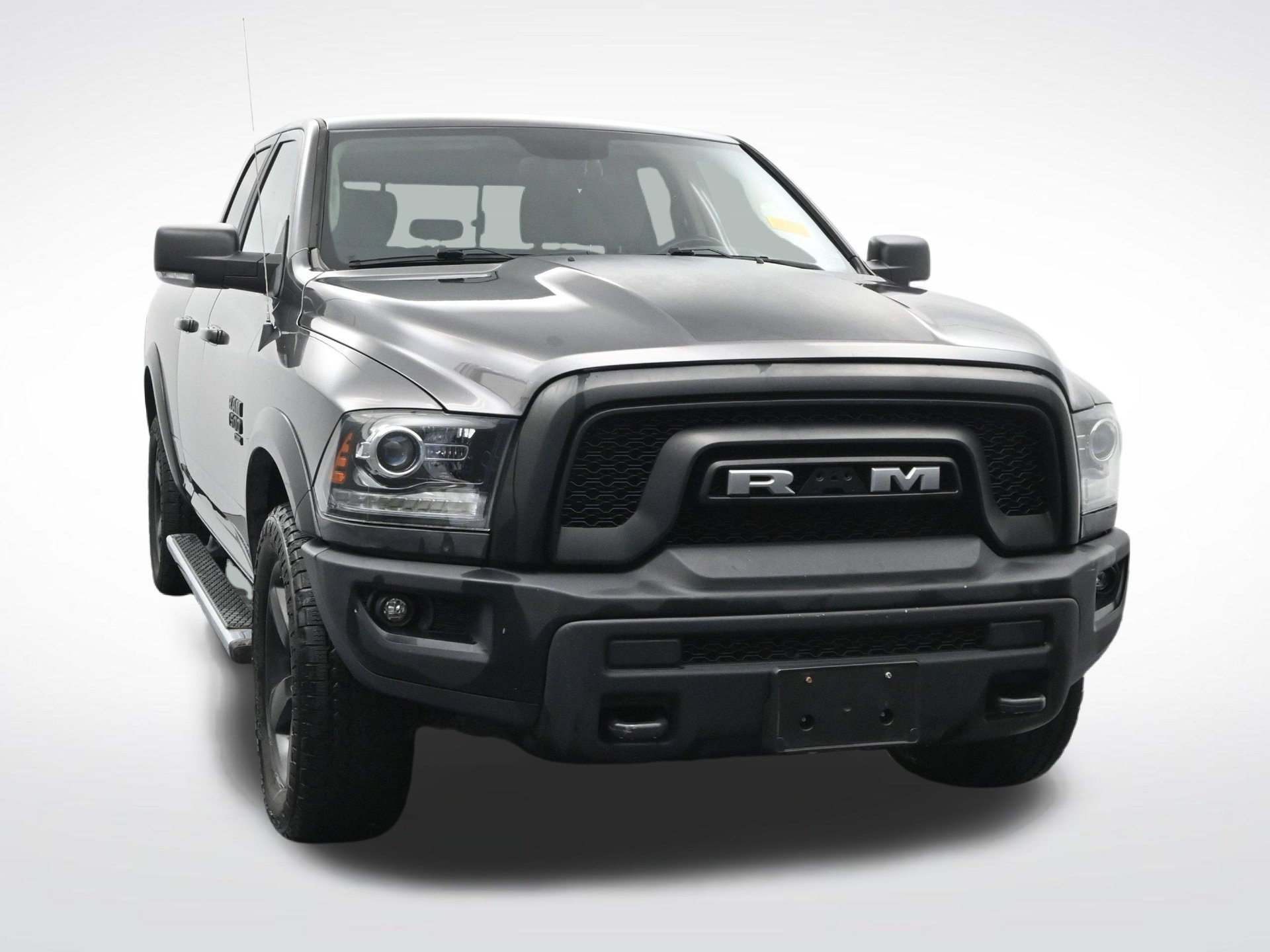 Used 2019 RAM 1500 Warlock w/ Luxury Group AWD/4WD image 10