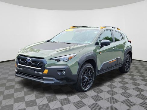 Certified 2026 Subaru Crosstrek 2.5i Wilderness w/ Crosstrek Mirror Package AWD/4WD image 2