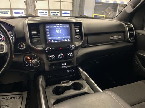Used 2019 RAM 1500 Big Horn image 26