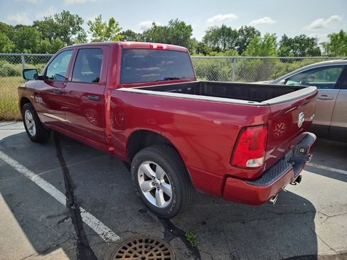 Used 2014 RAM 1500 Express AWD/4WD image 8