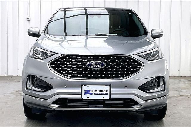 Used 2024 Ford Edge Titanium w/ Titanium Elite Package AWD/4WD image 3