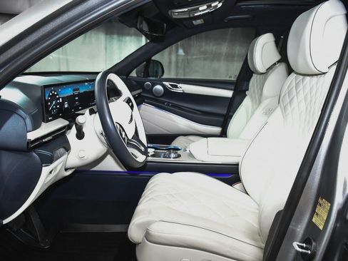 Used 2025 Genesis GV80 3.5T Prestige image 59