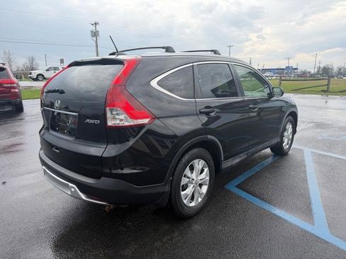 Used 2012 Honda CR-V EX-L image 9
