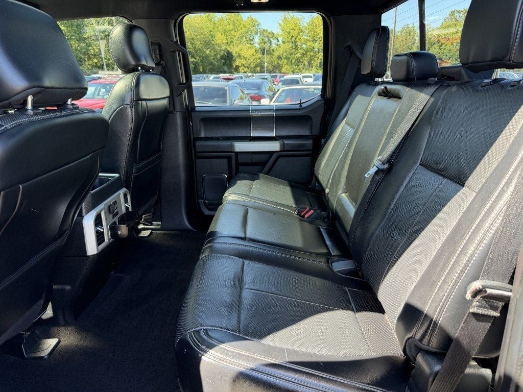 Used 2018 Ford F150 Lariat w/ Equipment Group 502A Luxury AWD/4WD image 23