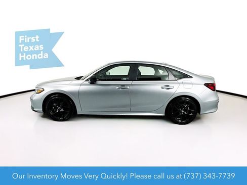 Certified 2026 Honda Civic Sport image 4