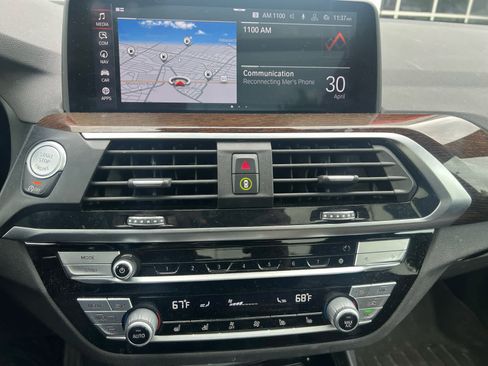 Used 2020 BMW X3 xDrive30i w/ Premium Package AWD/4WD image 14