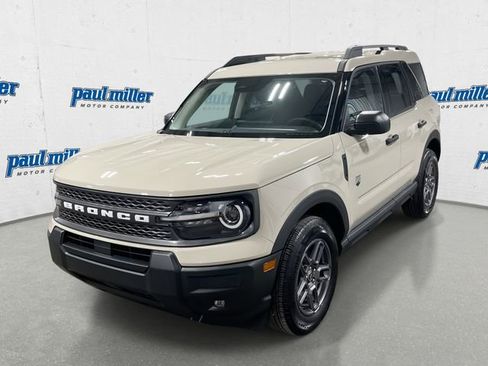 New 2025 Ford Bronco Sport Big Bend w/ Convenience Package AWD/4WD image 1