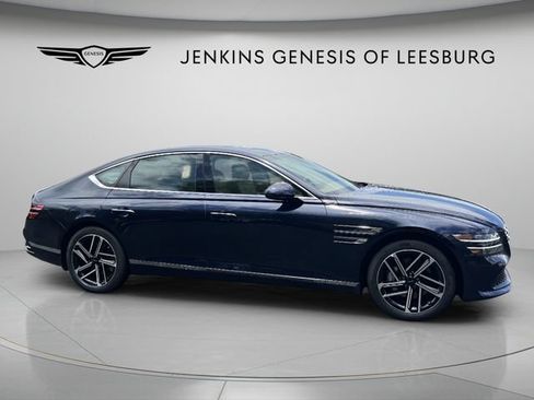 New 2026 Genesis G80 2.5T Advanced AWD/4WD image 3