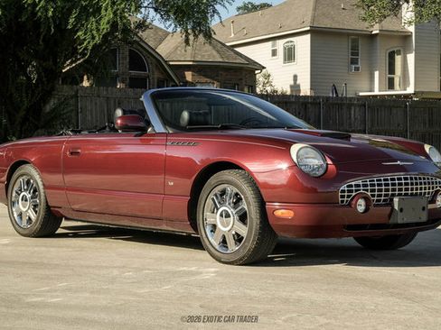 Used 2004 Ford Thunderbird RWD image 10