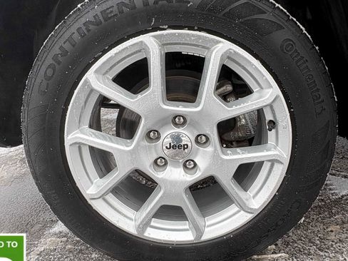 Used 2022 Jeep Renegade Latitude image 31