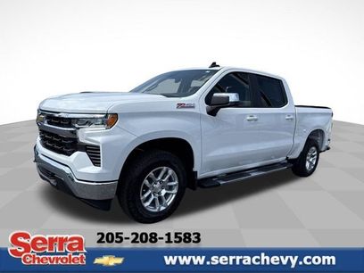 New 2026 Chevrolet Silverado 1500 LT w/ Z71 Off-Road Package