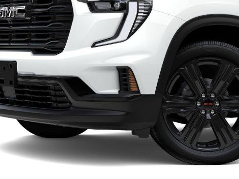 New 2026 GMC Acadia Elevation w/ Black Edition AWD/4WD image 5