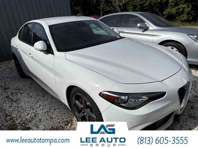 Used 2018 Alfa Romeo Giulia