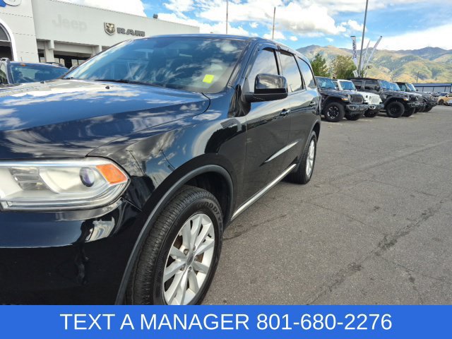 Used 2019 Dodge Durango AWD w/ Skid Plate Group image 7