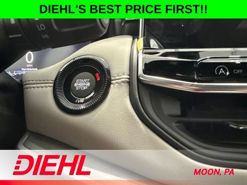 New 2026 Jeep Compass Limited AWD/4WD image 27