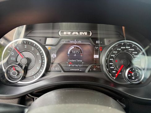 Used 2022 RAM 1500 Sport w/ Rebel Level 2 Equipment Group AWD/4WD image 13