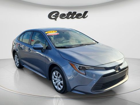 Used 2024 Toyota Corolla LE image 2