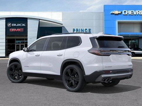 New 2026 GMC Acadia Elevation w/ Black Edition FWD image 39