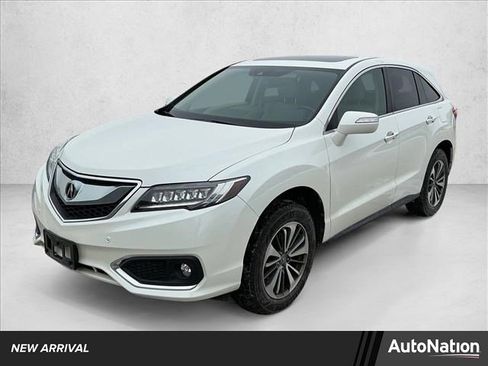 Used 2018 Acura RDX AWD w/ Advance Package image 1