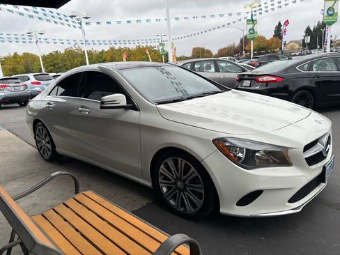 Used 2017 Mercedes-Benz CLA 250 4MATIC image 3