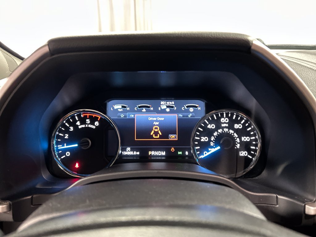 Used 2018 Ford F150 Lariat w/ Equipment Group 501A Mid AWD/4WD image 16