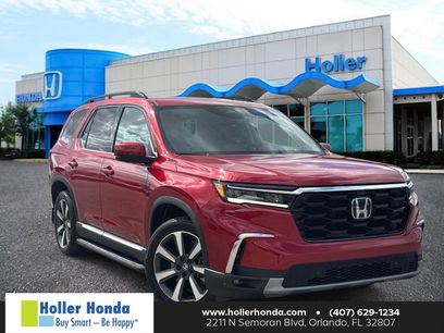 Certified 2023 Honda Pilot Elite