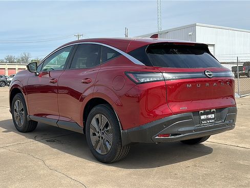 New 2025 Nissan Murano SL image 6