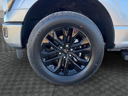 New 2025 Ford F150 Lariat w/ Equipment Group 502A High image 17