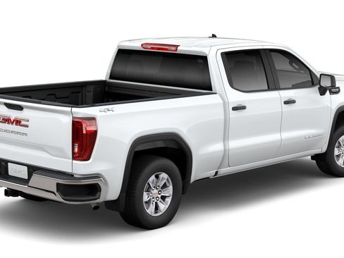 New 2026 GMC Sierra 1500 Pro w/ Pro Value Package image 33