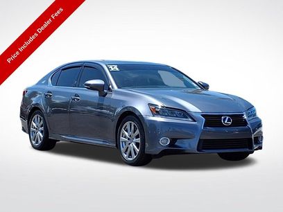 Used 2014 Lexus GS 350 w/ Premium Package