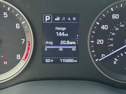 Used 2017 Hyundai Tucson SE image 41