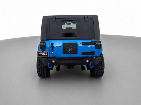 Used 2016 Jeep Wrangler Unlimited Sport w/ Quick Order Package 24S AWD/4WD image 6
