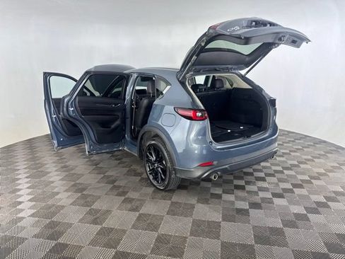 Certified 2025 MAZDA CX-5 Carbon Edition AWD/4WD image 16