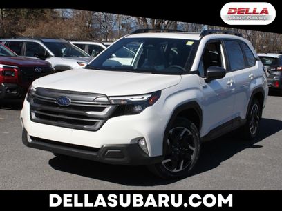 New 2026 Subaru Forester Touring