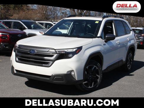 New 2026 Subaru Forester Touring AWD/4WD image 1