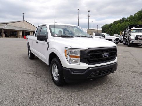 Used 2021 Ford F150 XL w/ XL Power Equipment Group AWD/4WD image 11