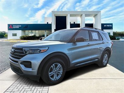 Used 2022 Ford Explorer XLT