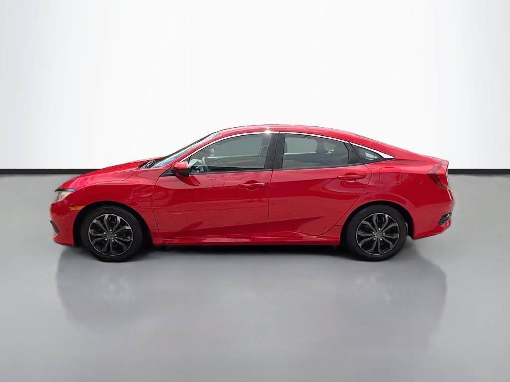 Used 2016 Honda Civic LX image 4