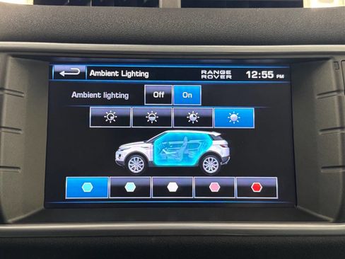 Used 2012 Land Rover Range Rover Evoque Pure Plus image 32