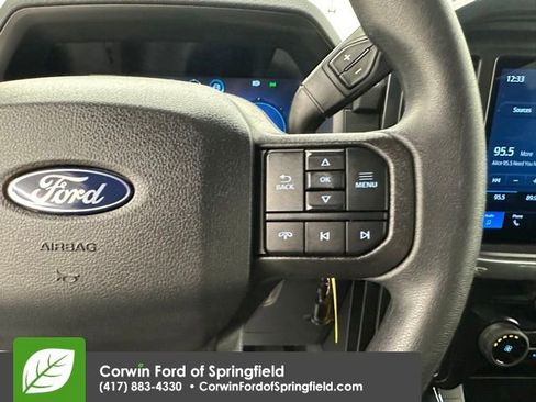 New 2025 Ford F150 STX image 42